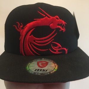 MSI Red Dragon Gaming Cap